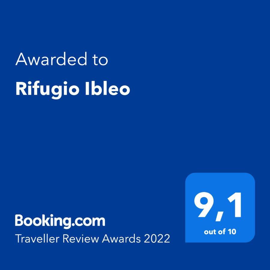 Rifugio Ibleo Διαμέρισμα Ραγκούσα Εξωτερικό φωτογραφία